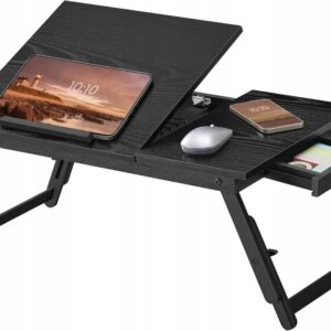 SONGMICS LLD105BE01 stolik na laptopa