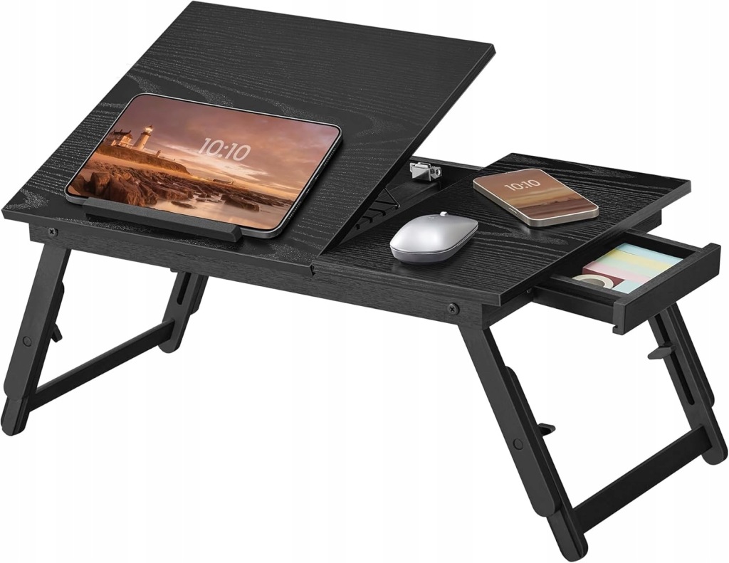 SONGMICS LLD105BE01 stolik na laptopa