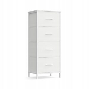 Komoda 30x39,6x95,2 cm biała
