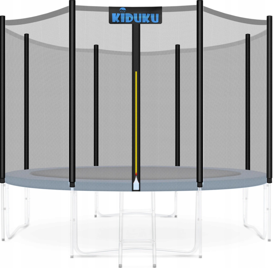 Siatka do trampoliny Kiduku 366-366 cm